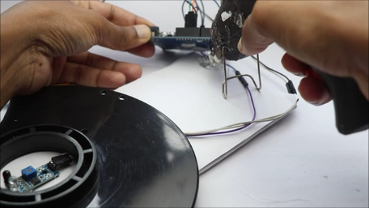 Assembling Electronics
