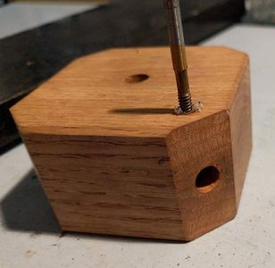 Threaded Holes