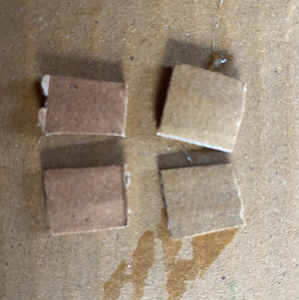 Creating the House Walls