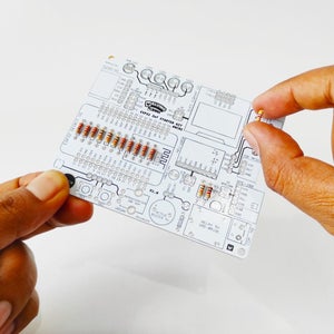 Place All of Components