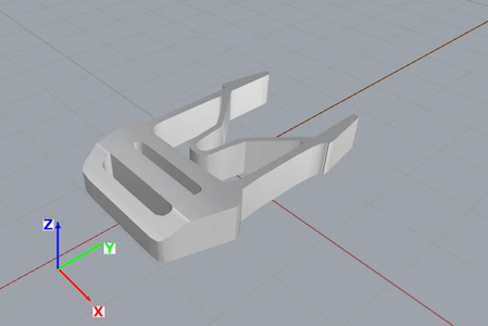 Insert Obtained Measurements