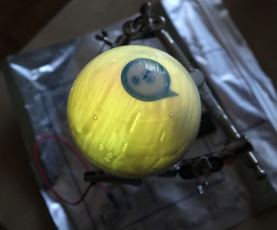 Enhance Sphero Maneuverability With Liquid Latex