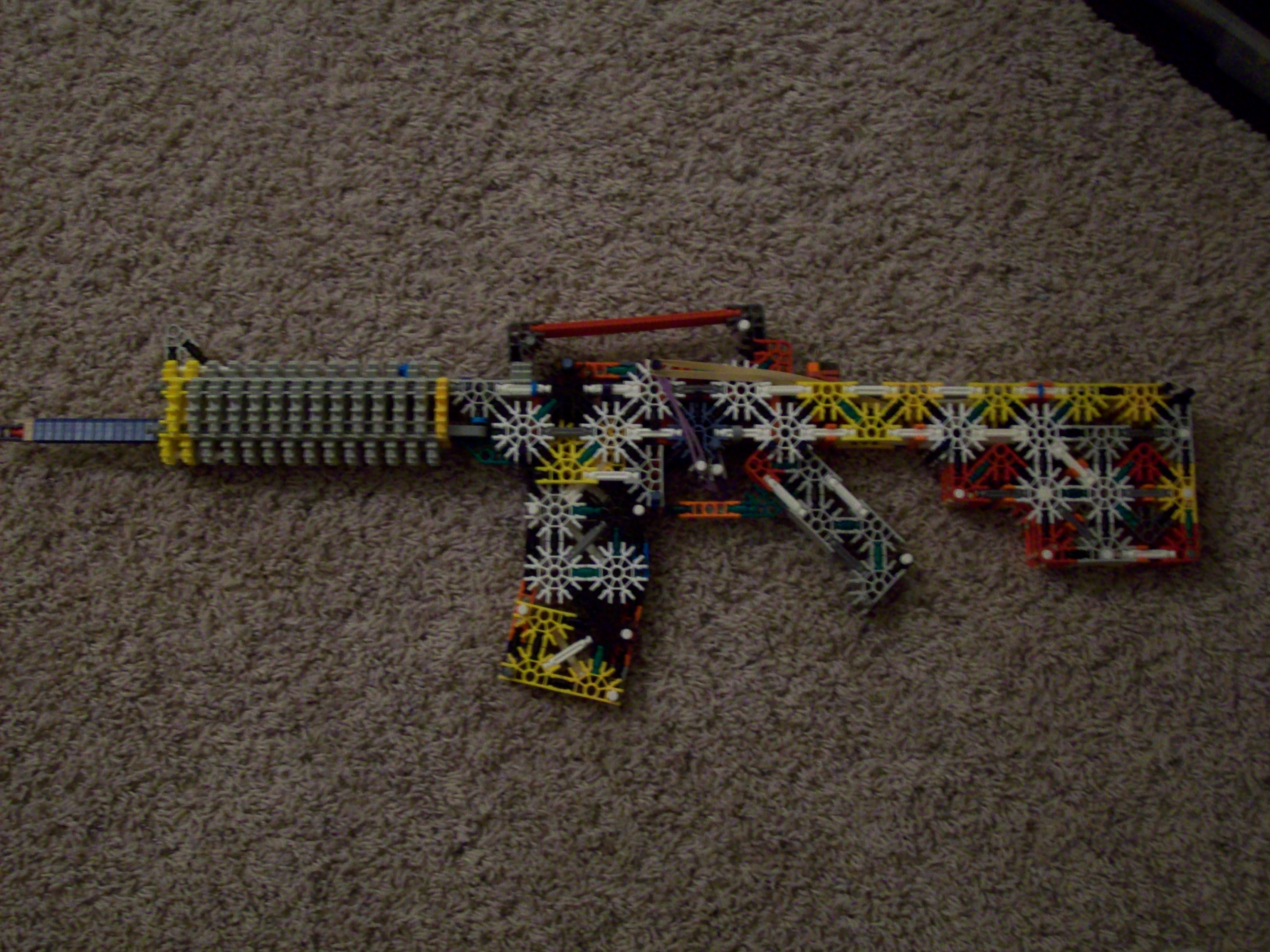 Knex M4