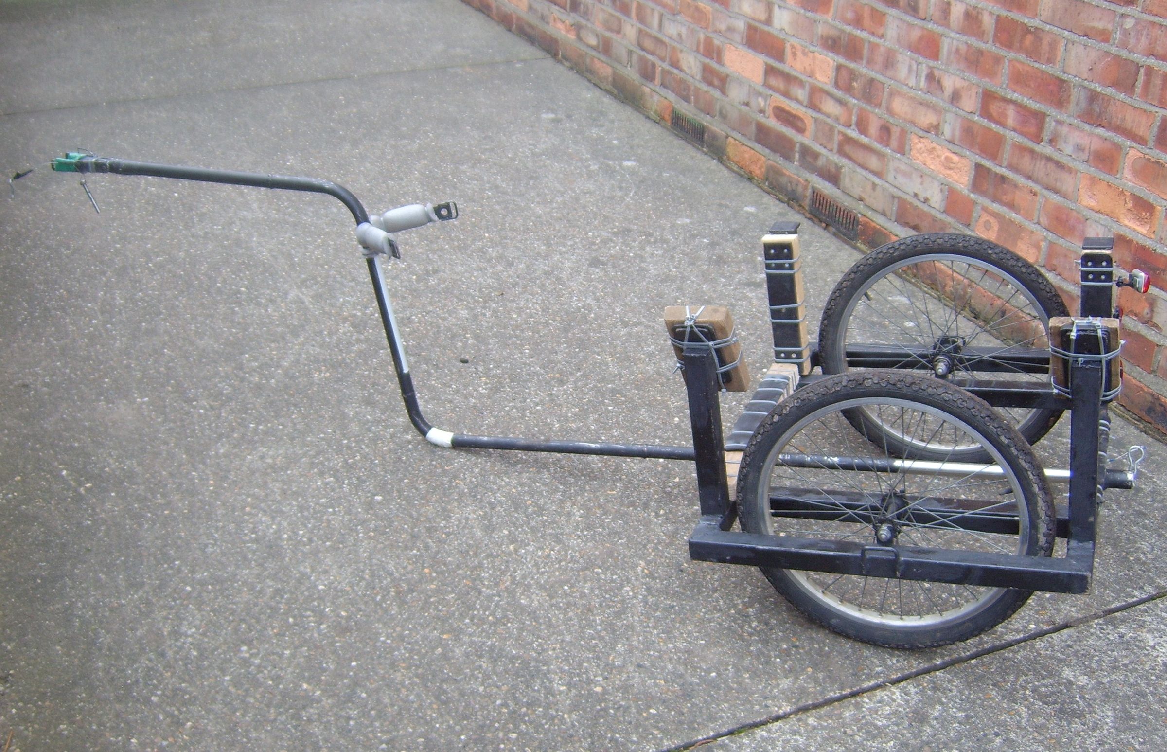 Bike Trailer