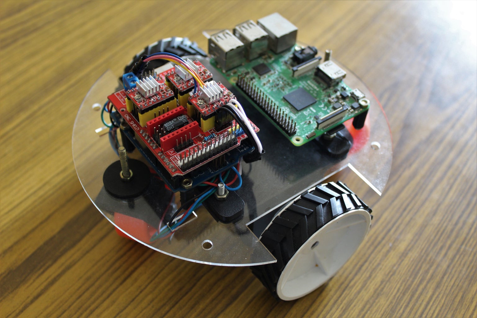 Arduino and Raspberry Pi Powered Pet Monitoring System : 19 Steps (with ...