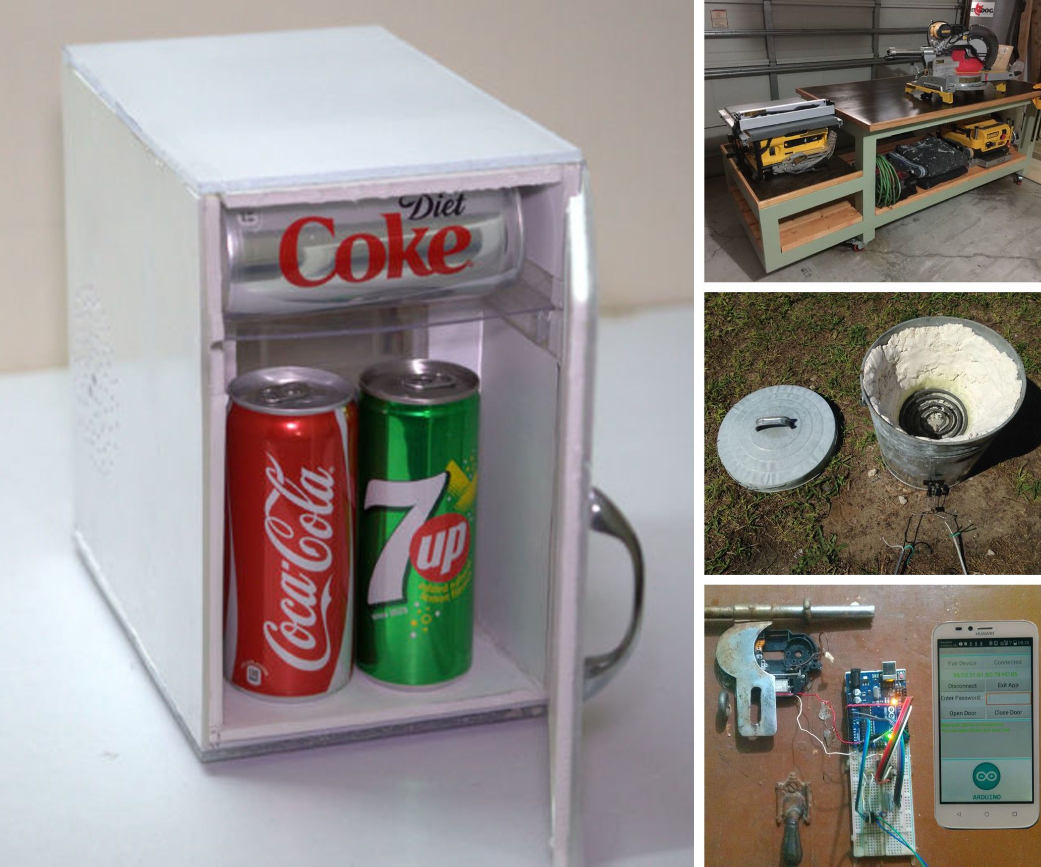 Home / Garage Improvement