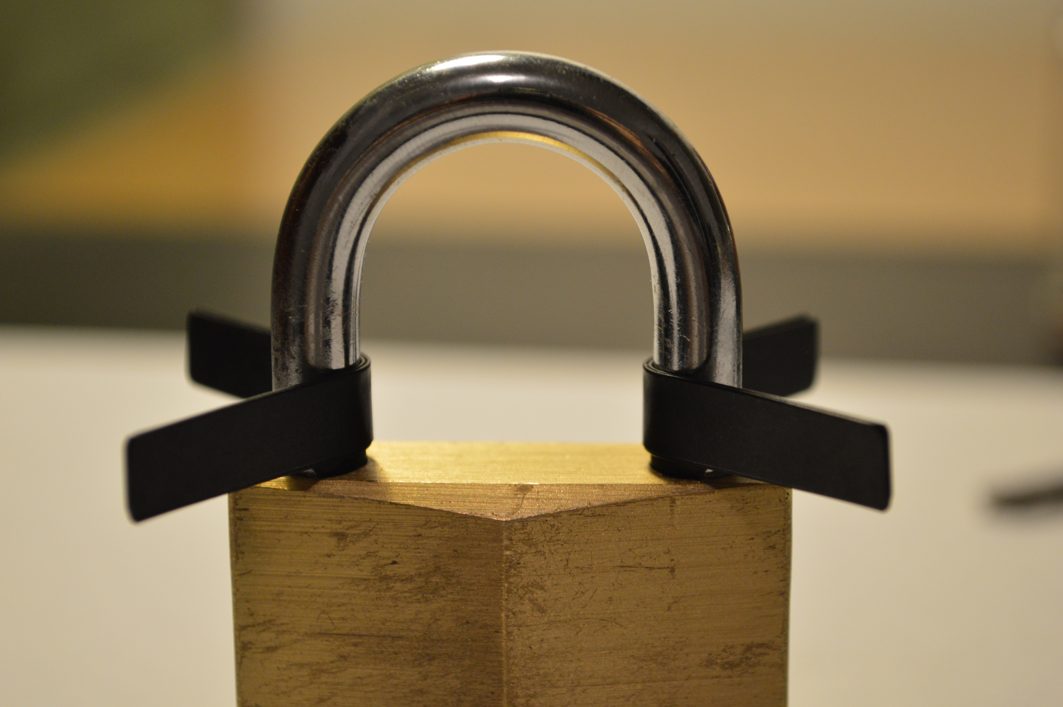 How to Open Locks With Padlock Shims Instructables