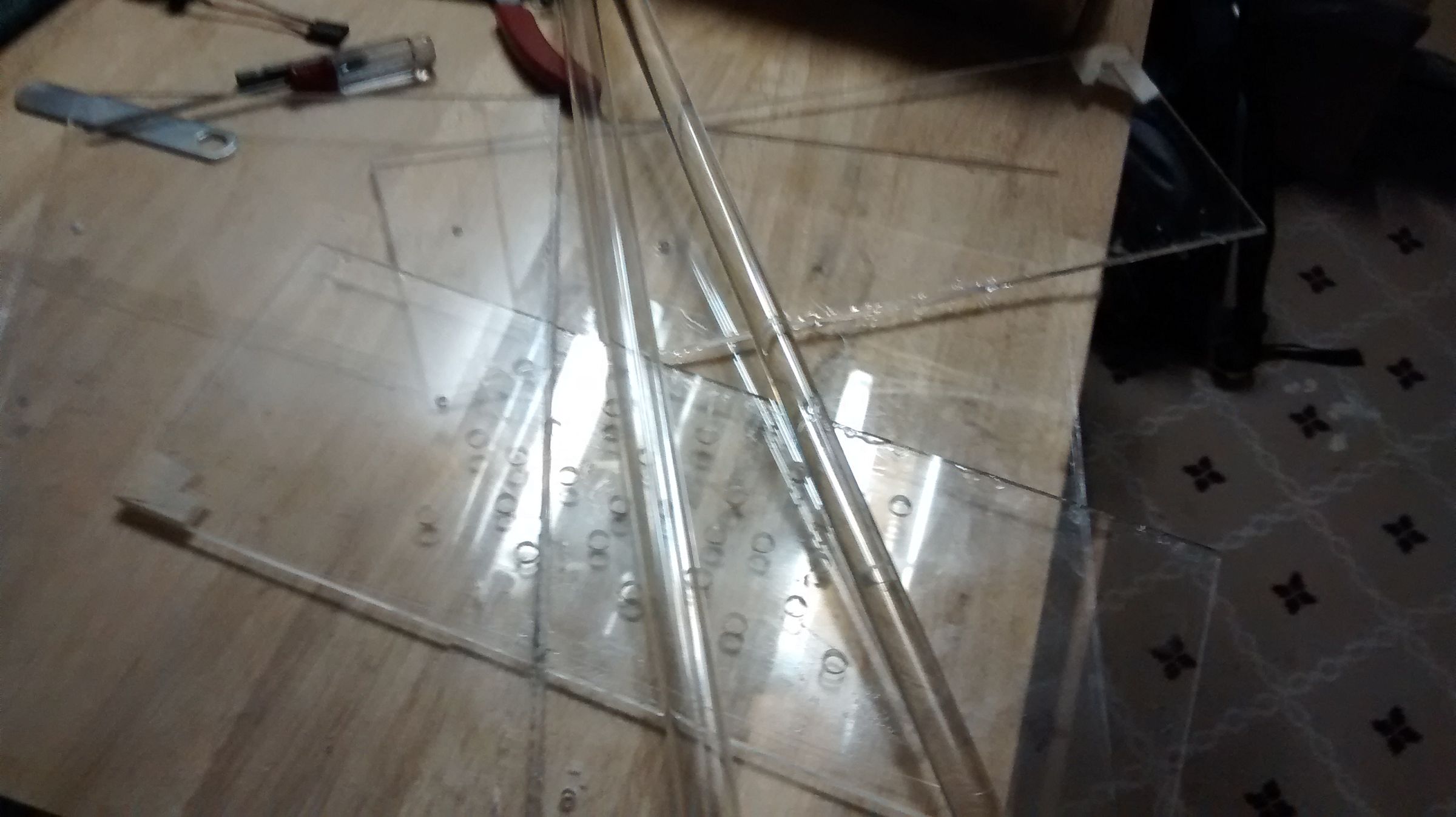 Plexiglass Server Rack : 4 Steps - Instructables