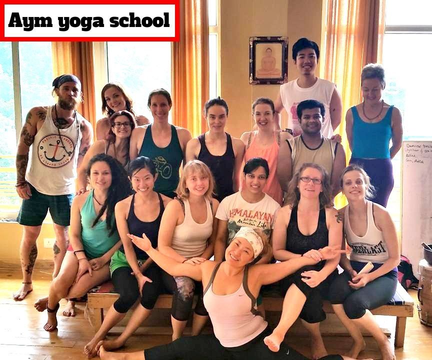 Association for Yoga and Meditation 