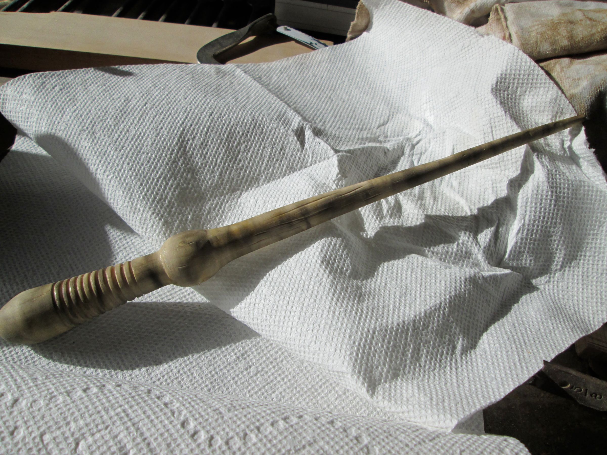 How to Age and Distress Wood