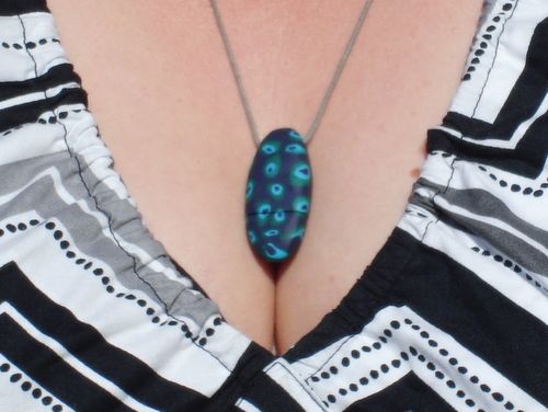 Make a Millefiori USB Flash Drive Jewel