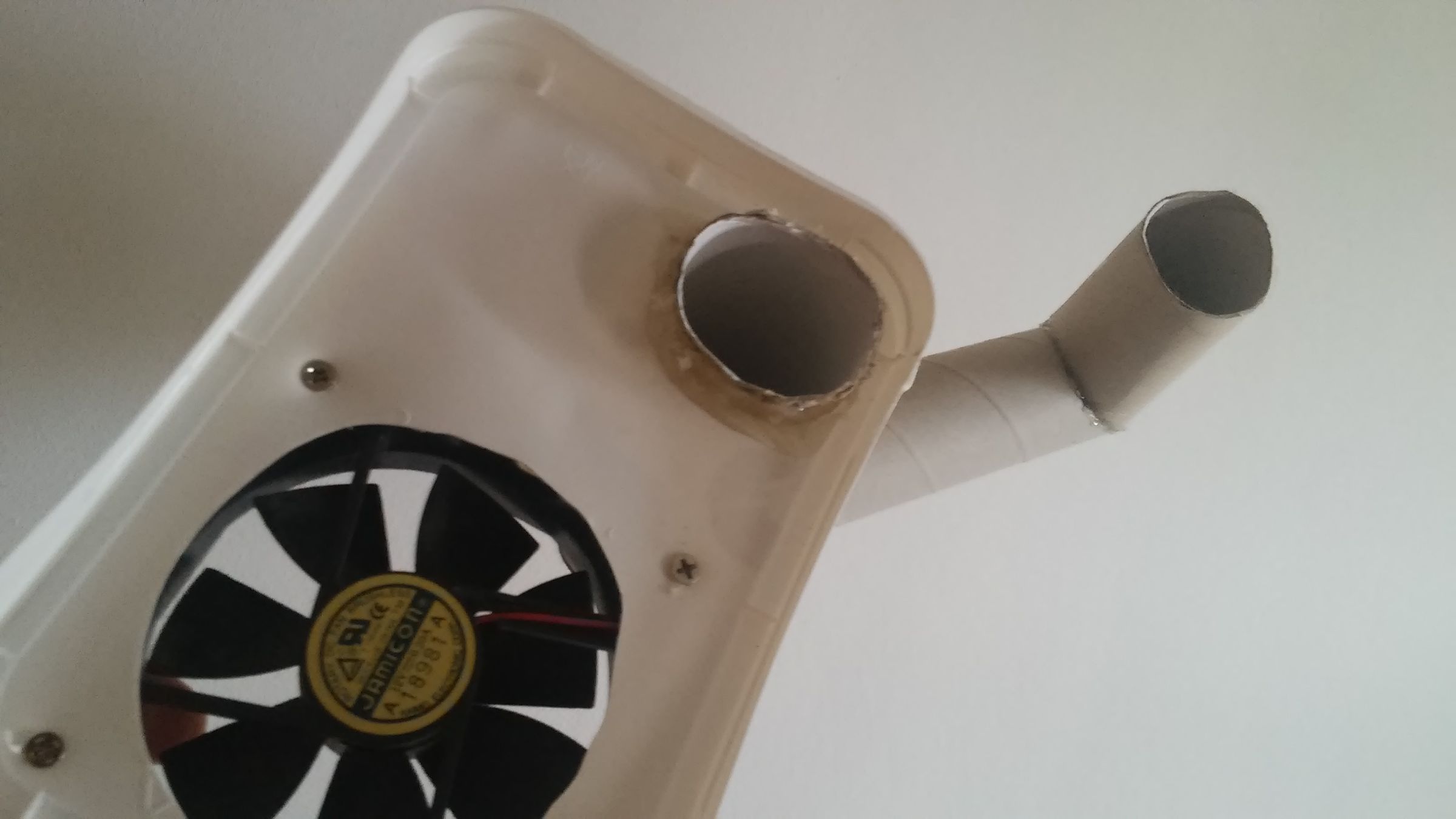 Hamster Air Conditioning System 6 Steps (with Pictures) Instructables