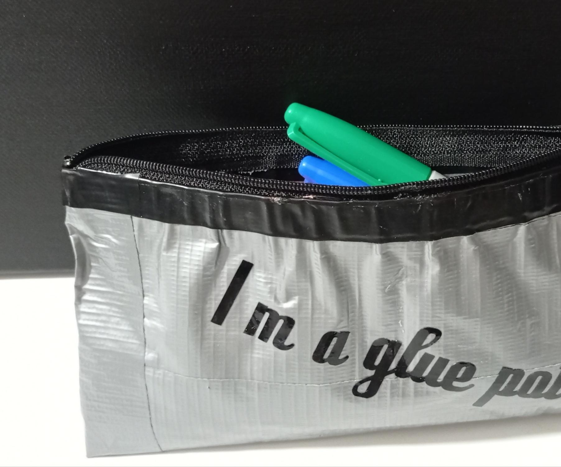 My Pencil Case : 5 Steps - Instructables