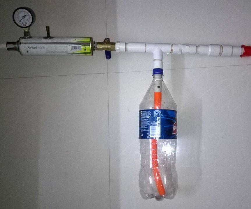 PVC Water Gun 3 Steps Instructables