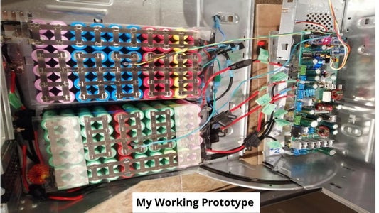 How to Design and Build a MPPT Solar Charger Using Arduino : 39 Steps ...