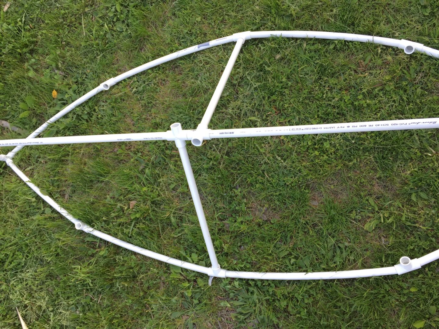 Backyard Duct Tape Kayak 6 Steps (with Pictures) Instructables