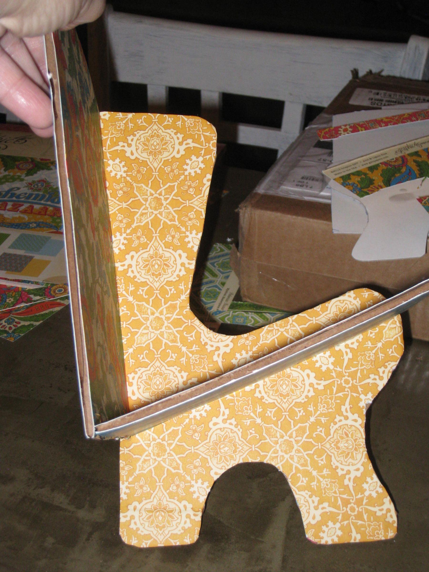 DIY 18 Inch Doll Chair : 5 Steps - Instructables