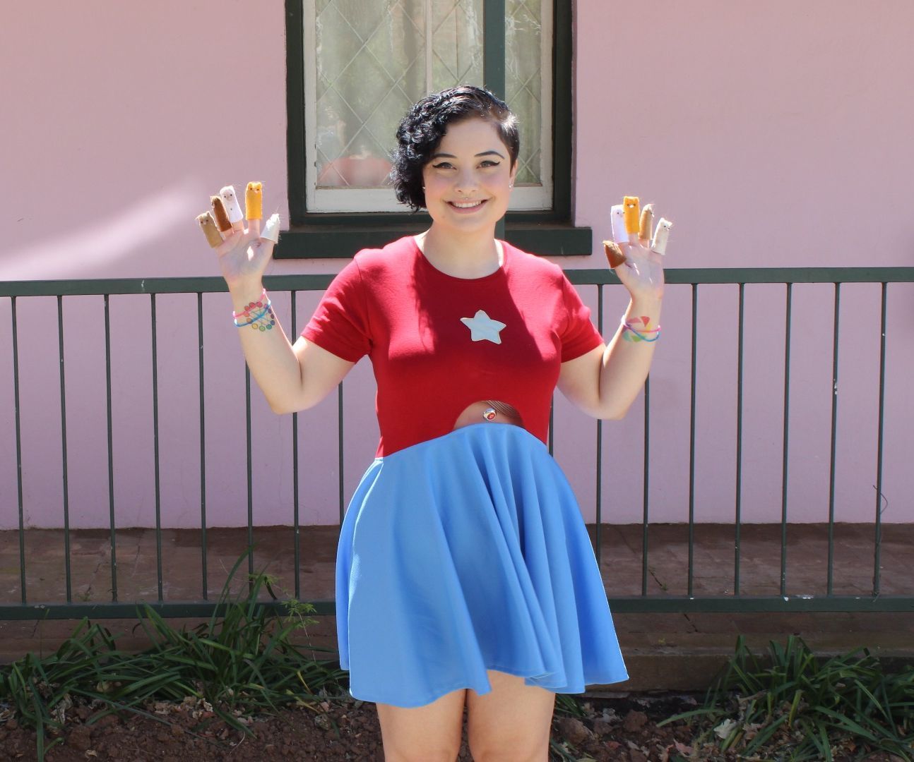 Steven Universe Dress