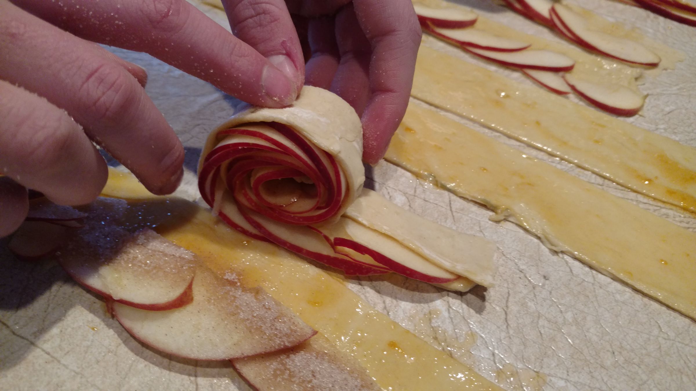 How to Make Apple Roses 12 Steps (with Pictures) Instructables