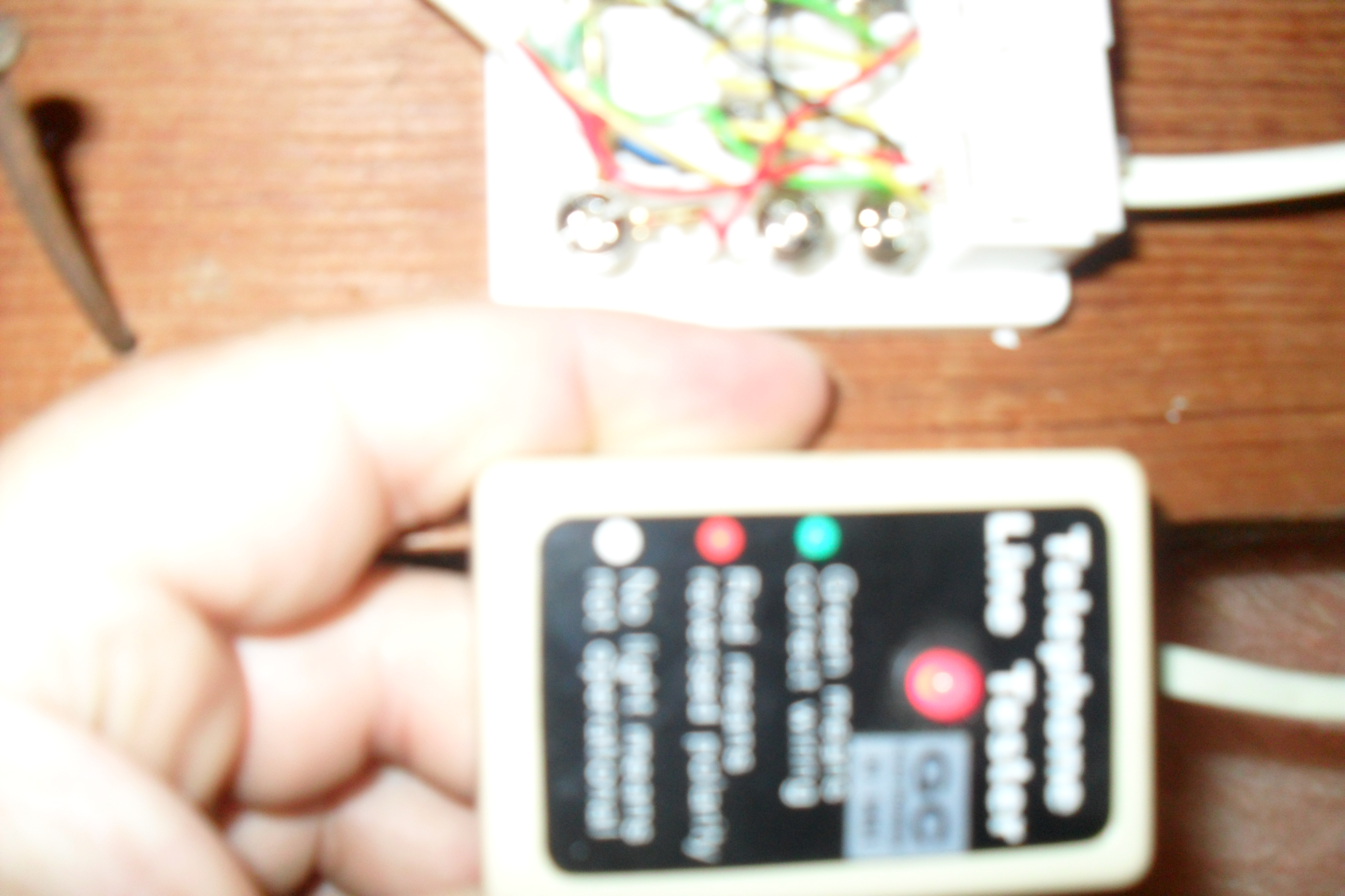 How to Organize an Old Telephone Home Wiring Block Instructables