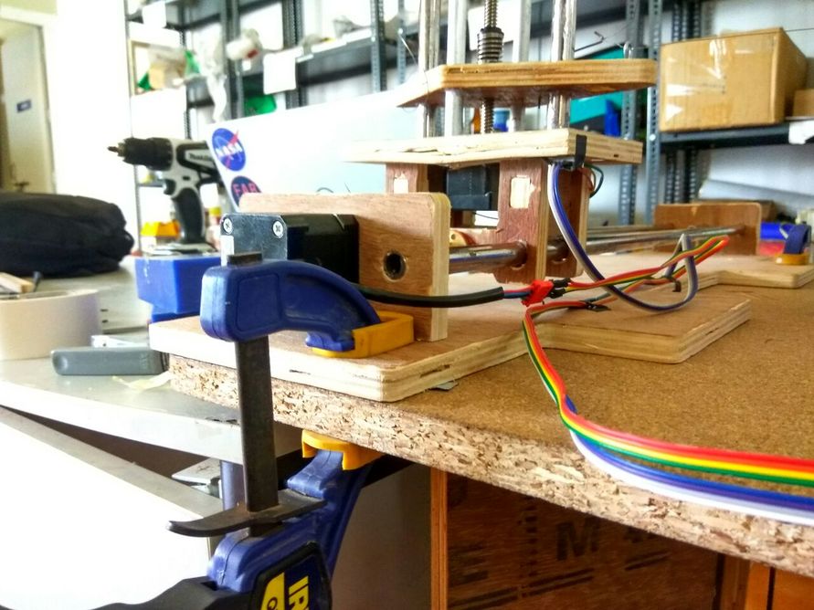 Arduino Hot Wire Cutter Code 4-Axis CNC Hot-wire Foam Cutter (Arduino+Ramps1.4) : 9 Steps (with ...