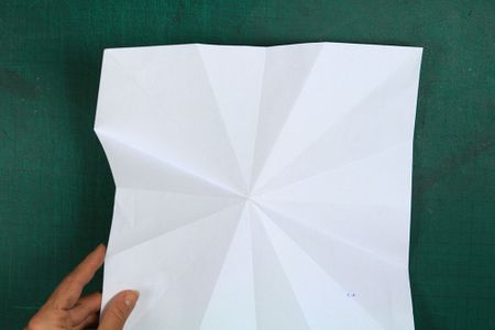 Flip and Fold