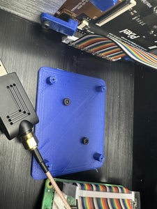 Mount the Pi and Fit Everything Into the Case