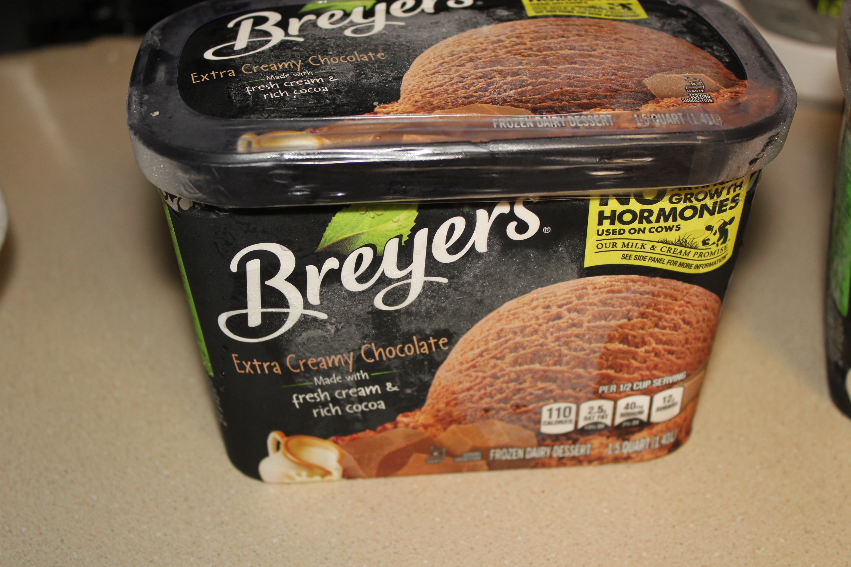 Chocolate Eclair Ice Cream Casserole 8 Steps Instructables