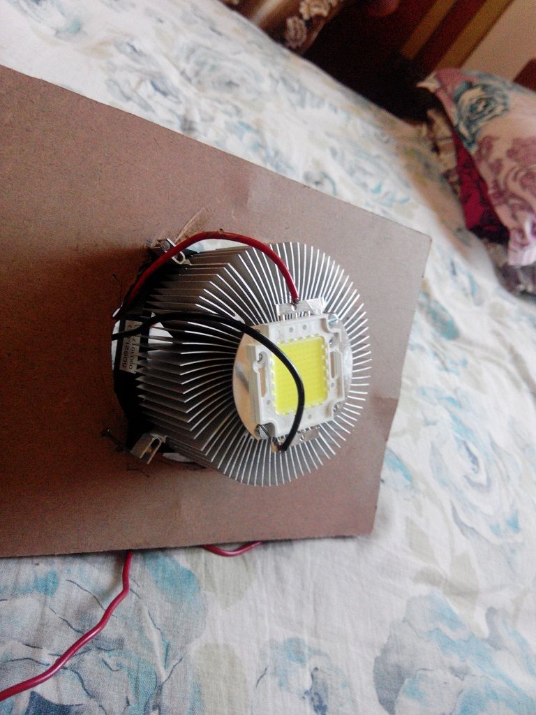 DIY LED Projector : 6 Steps (with Pictures) - Instructables
