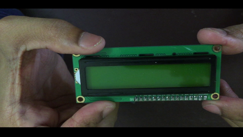 The Components Required