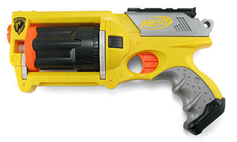 NERF Strife 修正版 / NERF Maverick 修正版 NERF Strife 修正版 / NERF Maverick 修正版 トイガン