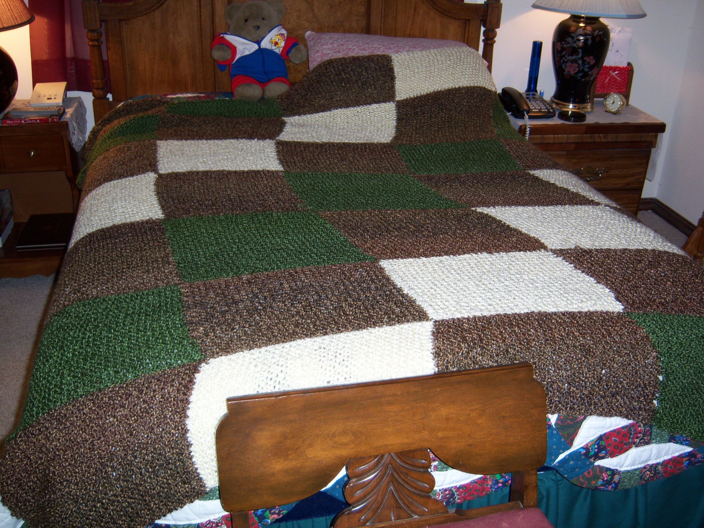 Christmas Blanket 2007