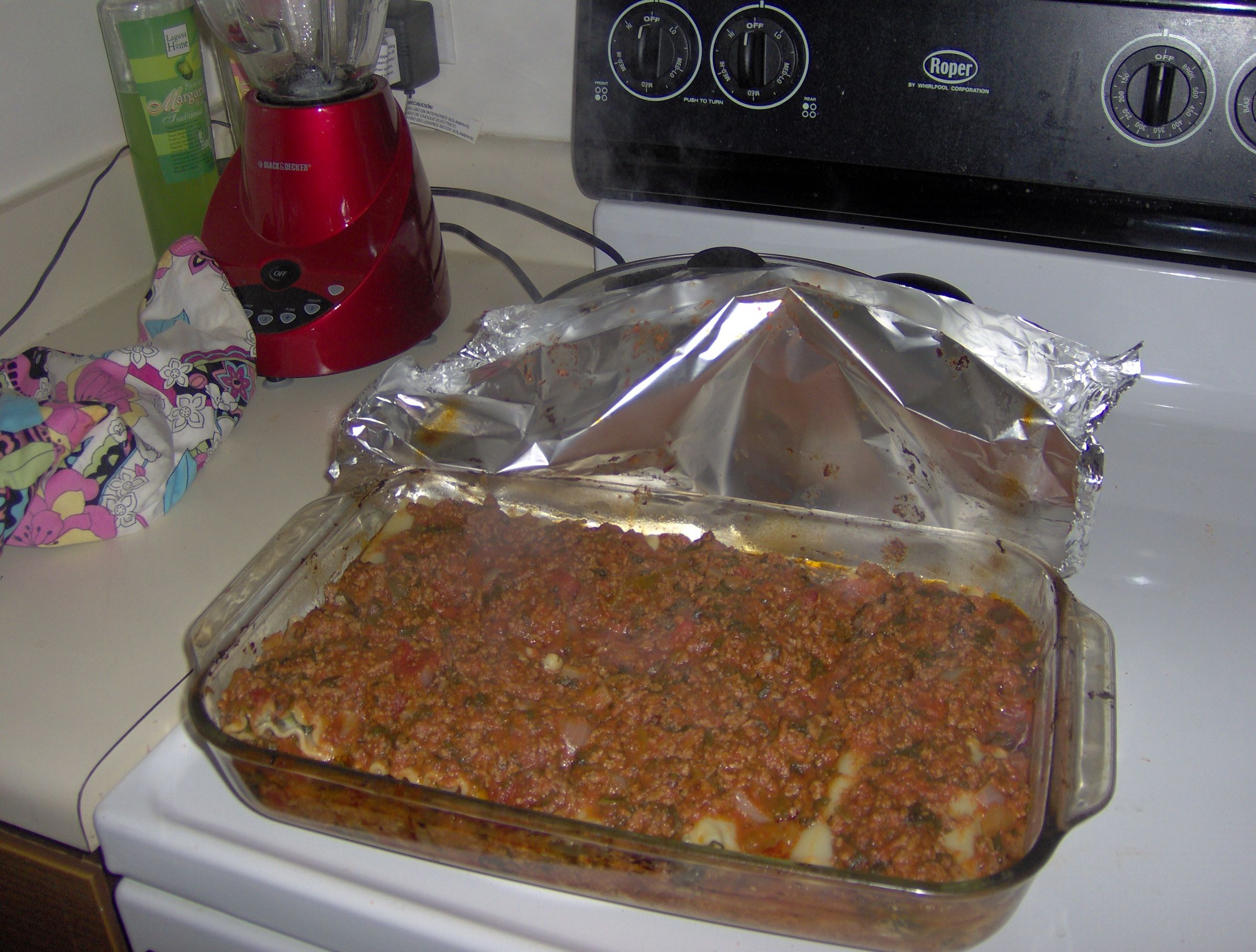 easy lasagna rolls