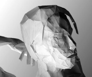 Faceted Papercraft - Curvaceous Edition + Bonus