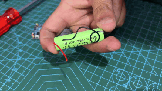 Power Source Assembly