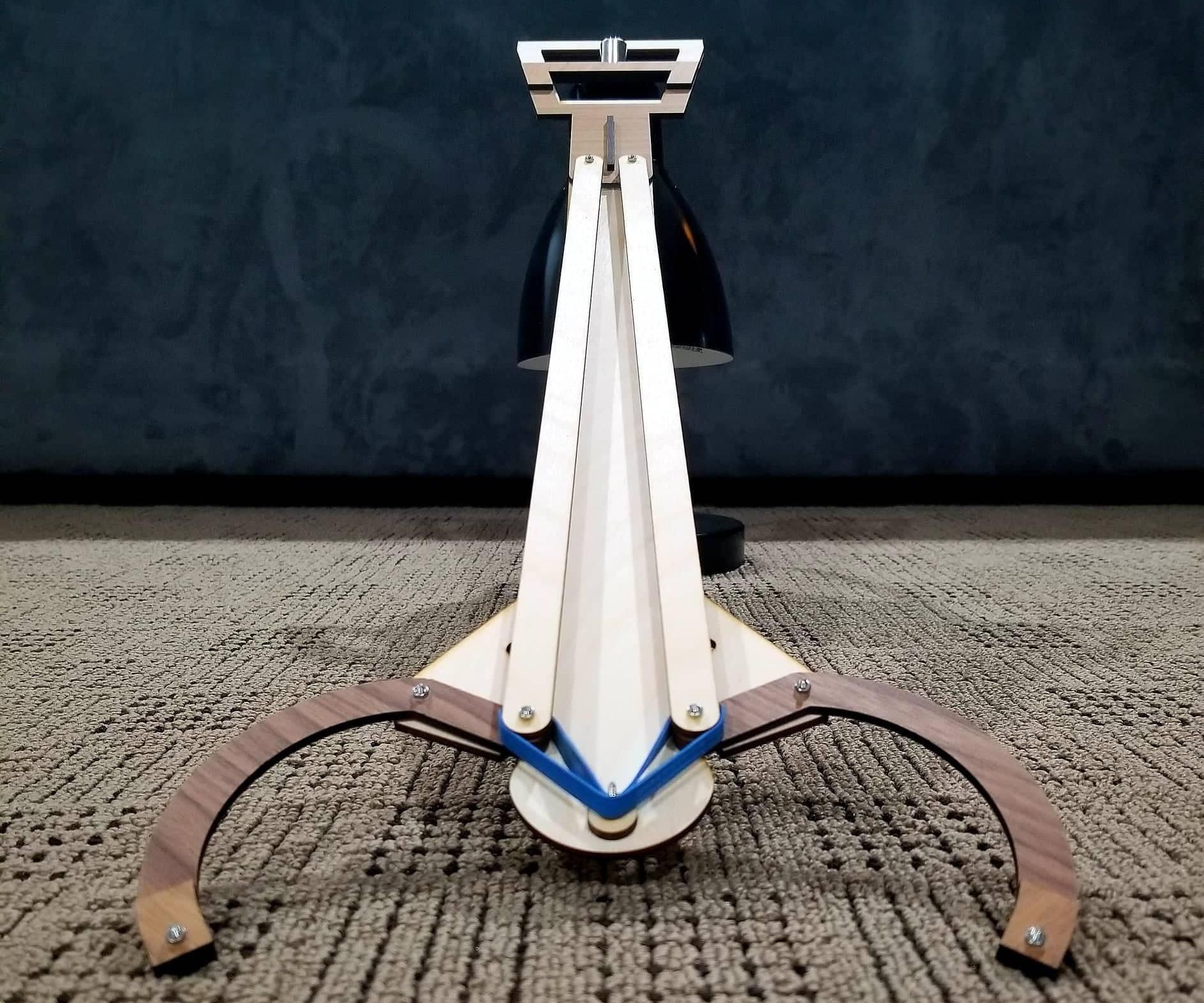 Laser-cut Extension Claw: Recreating My Favorite Toy