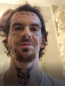 Mess Up Hair and Put in a Bun (optional)