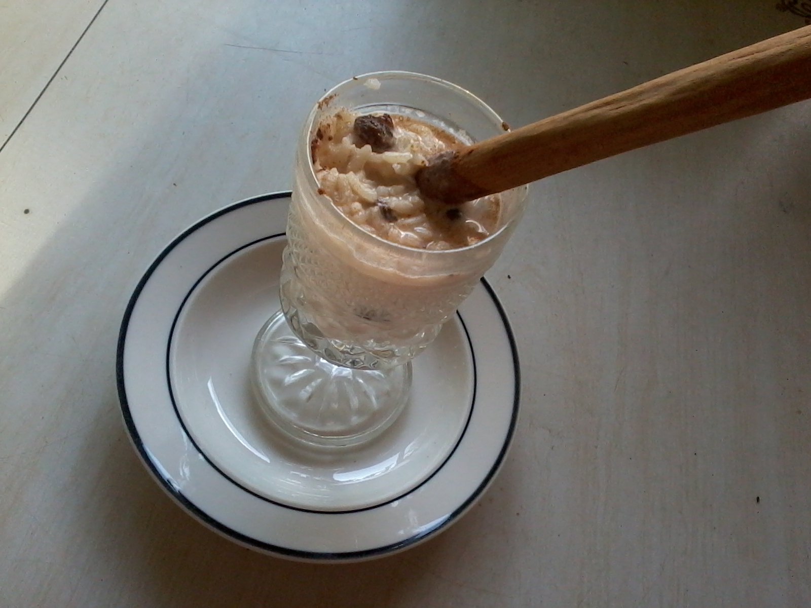 How to Make Arroz Con Leche With Raisins