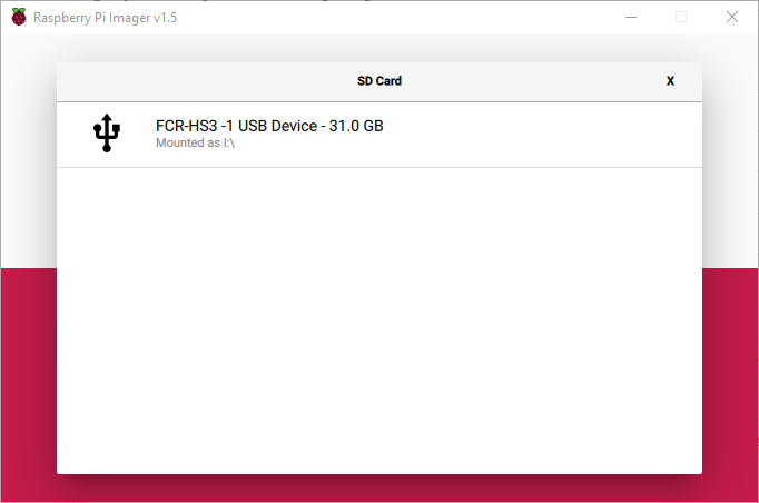 How to Install RASPBERRY PI OS on MicroSD Card Using Raspberry Pi ...