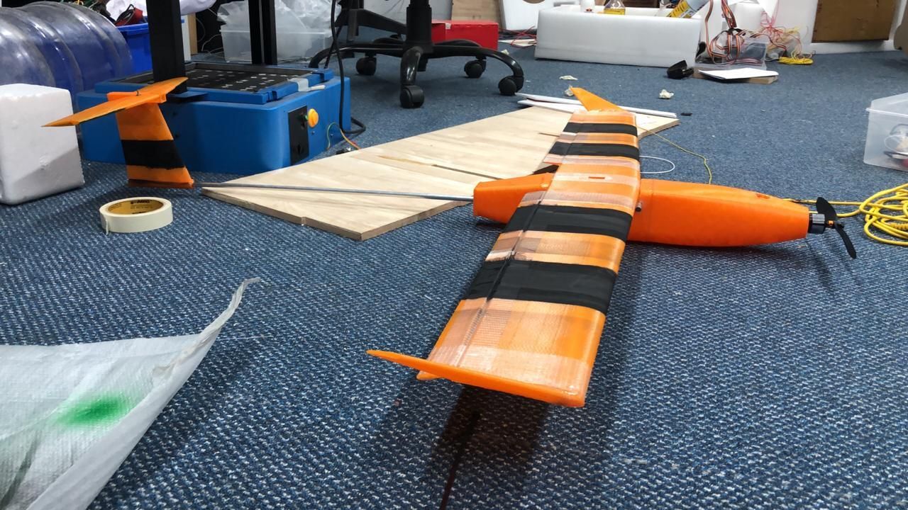 Designing a 3D Printable R/C Aircraft (Thin Walled, Lightweight ...