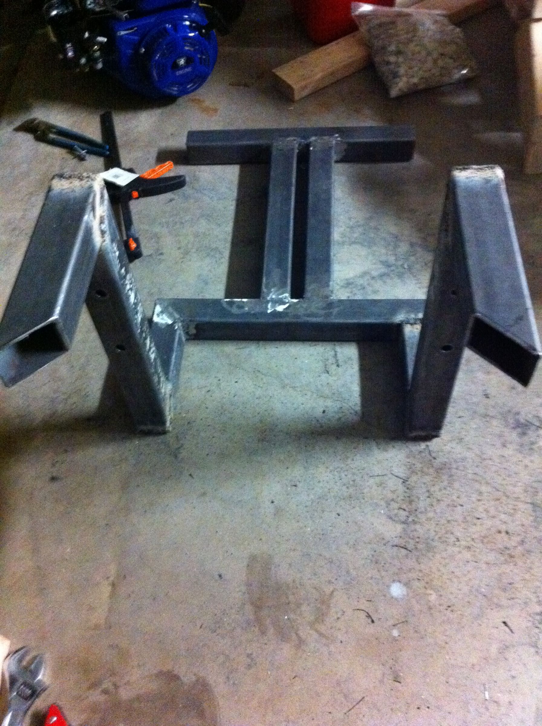 Build a Wakeboard Winch Under 900 From 18 Steps