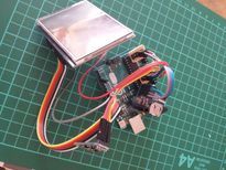 Genesis I : a Stand Alone Inside Weather Station