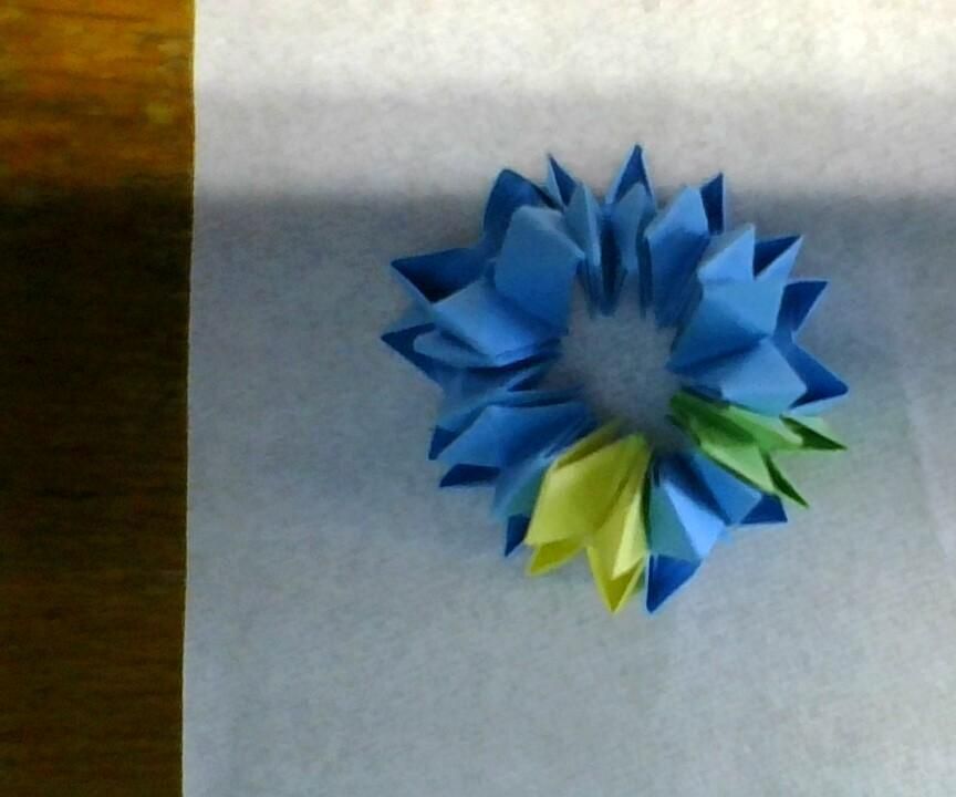 Satisfying Paper Firework Toy
