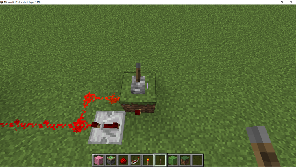 How to Make a Minecraft Trampoline : 7 Steps - Instructables