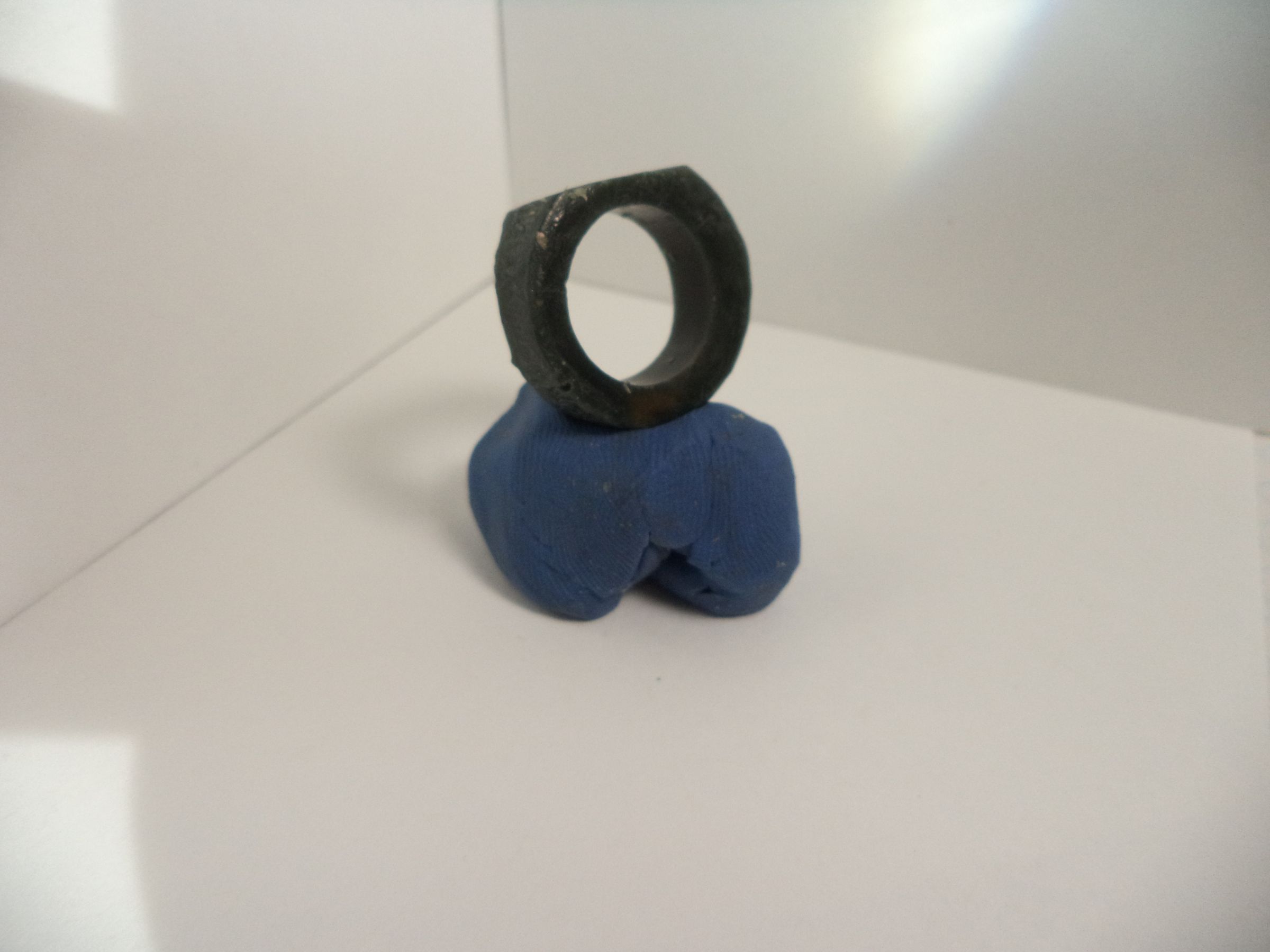 Turn Wax to Metal (lostwax Casting) 6 Steps (with Pictures