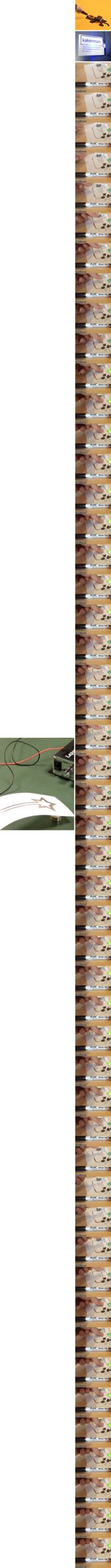 Conductive ink projects