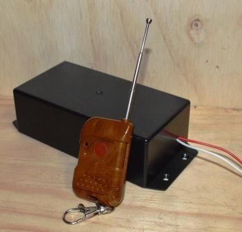 Add a Remote Control to Just About Anything!