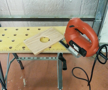 Cutting the Wood and Copper