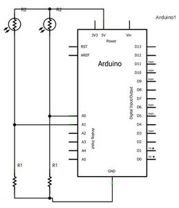 D.D.Tap - Interactive Game Platform Using Processing, Arduino and Twitter