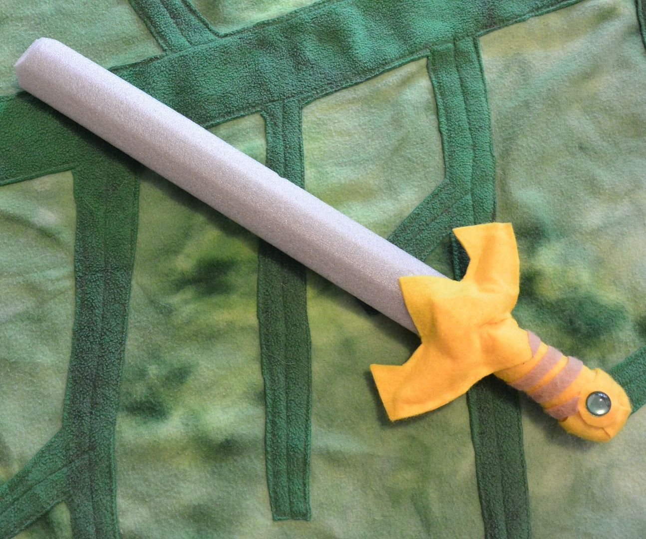 Hero of Legend Foam Sword